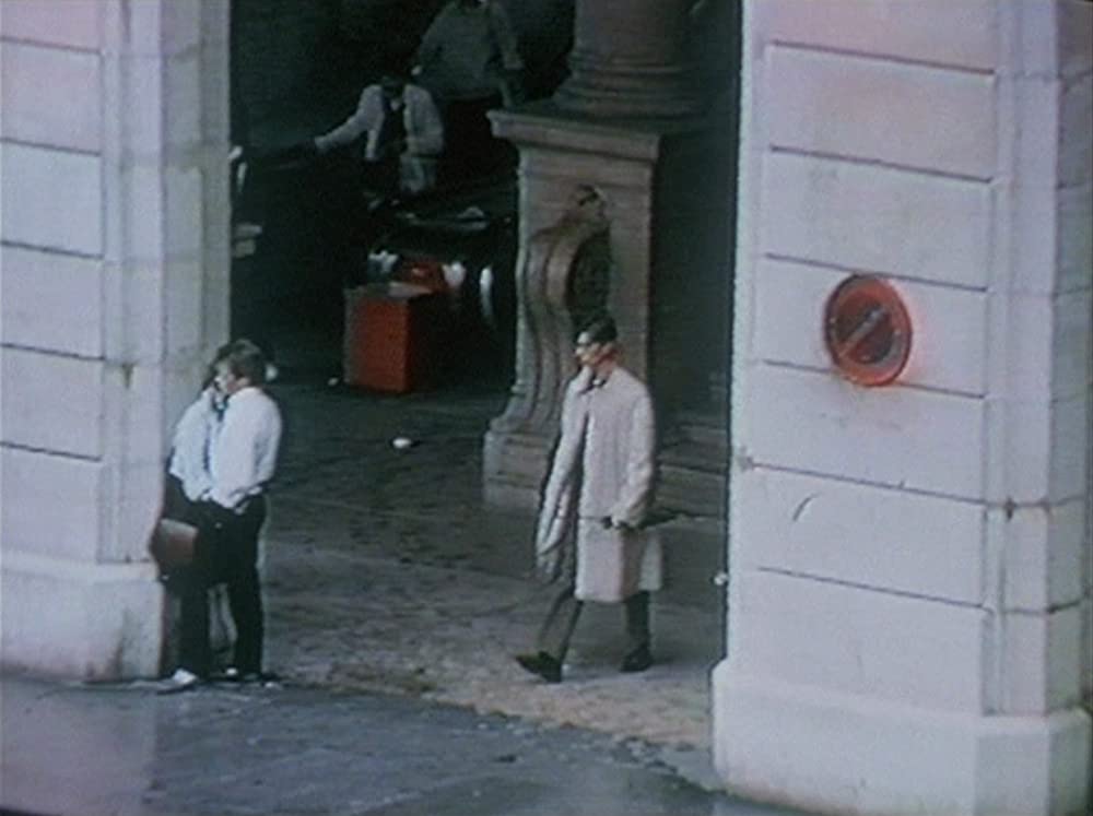 ゴダールの探偵の画像