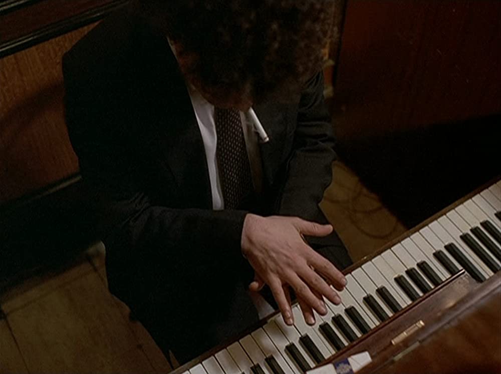 ゴダールの探偵の画像