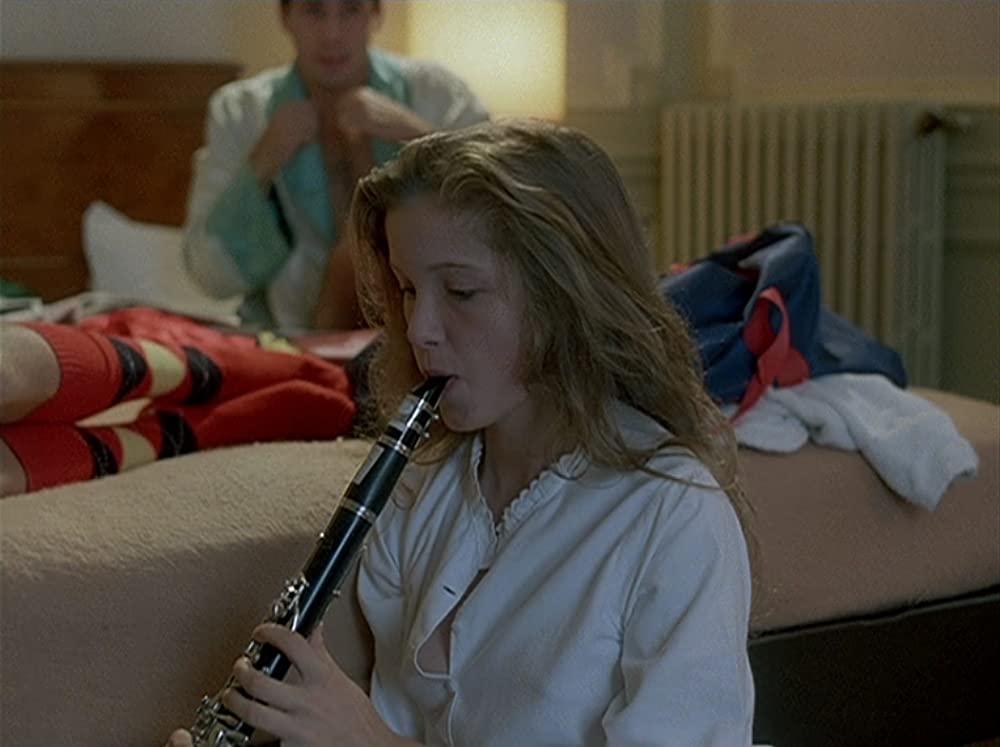 「ゴダールの探偵」ジュリー・デルピーの画像