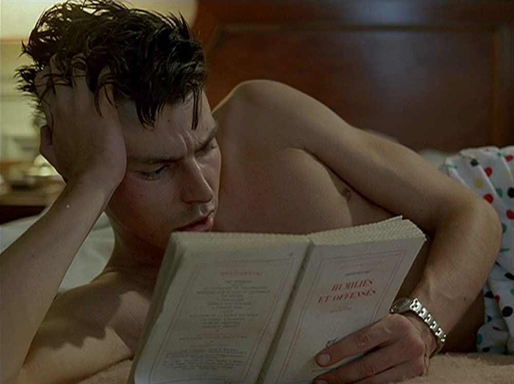 ゴダールの探偵の画像