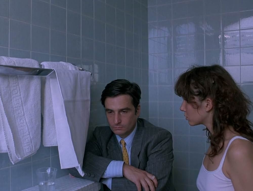 ゴダールの探偵の画像