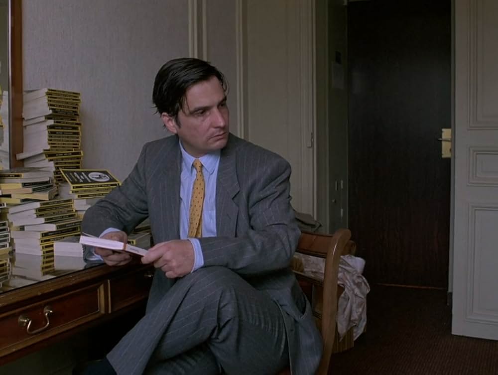 ゴダールの探偵の画像