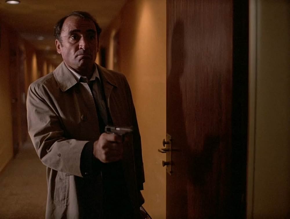 ゴダールの探偵の画像