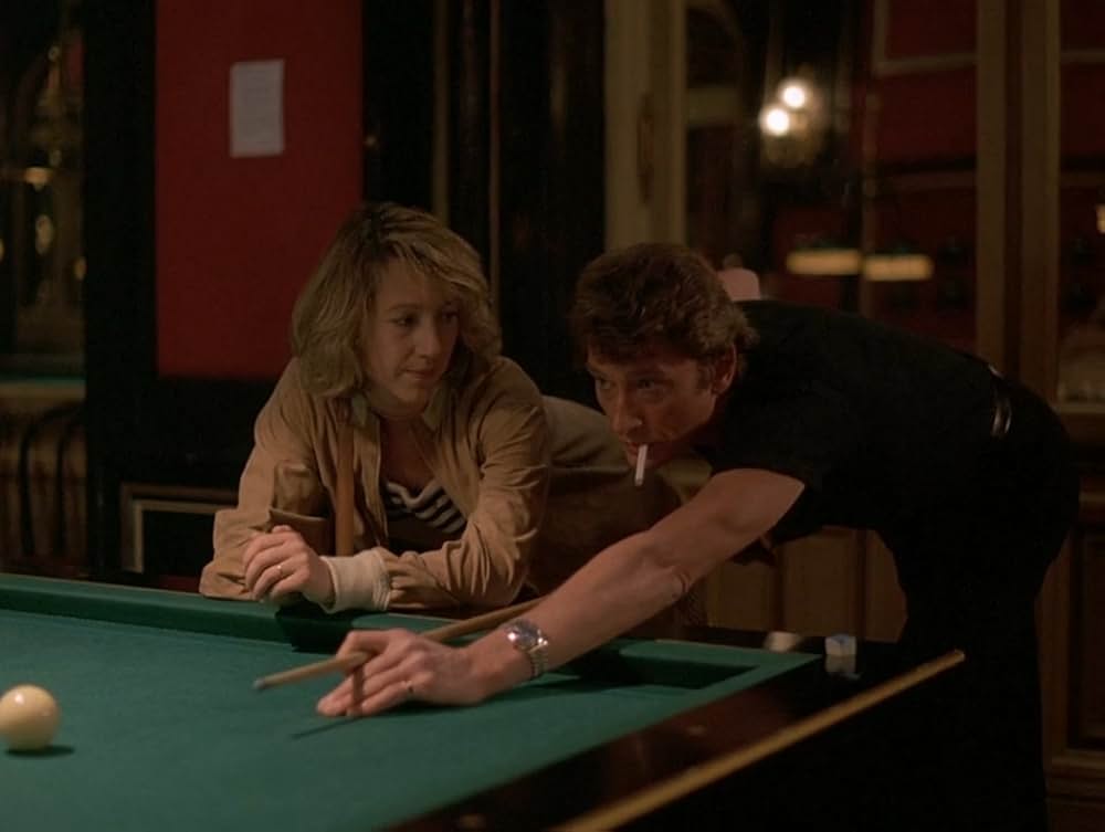 ゴダールの探偵の画像