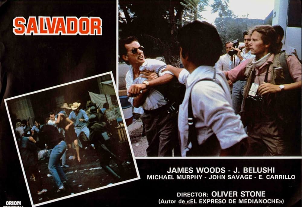 サルバドル／遥かなる日々の画像