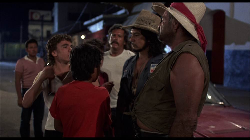 サルバドル／遥かなる日々の画像