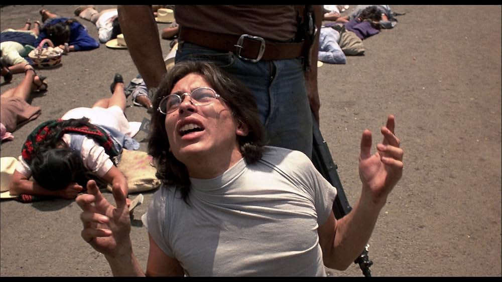 サルバドル／遥かなる日々の画像