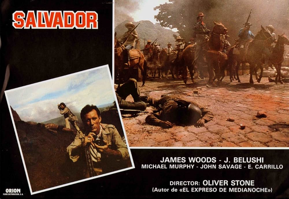 サルバドル／遥かなる日々の画像