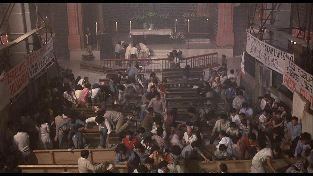 サルバドル／遥かなる日々の画像