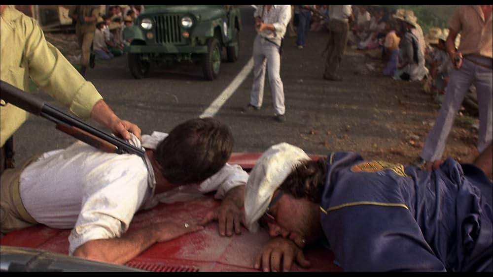 サルバドル／遥かなる日々の画像