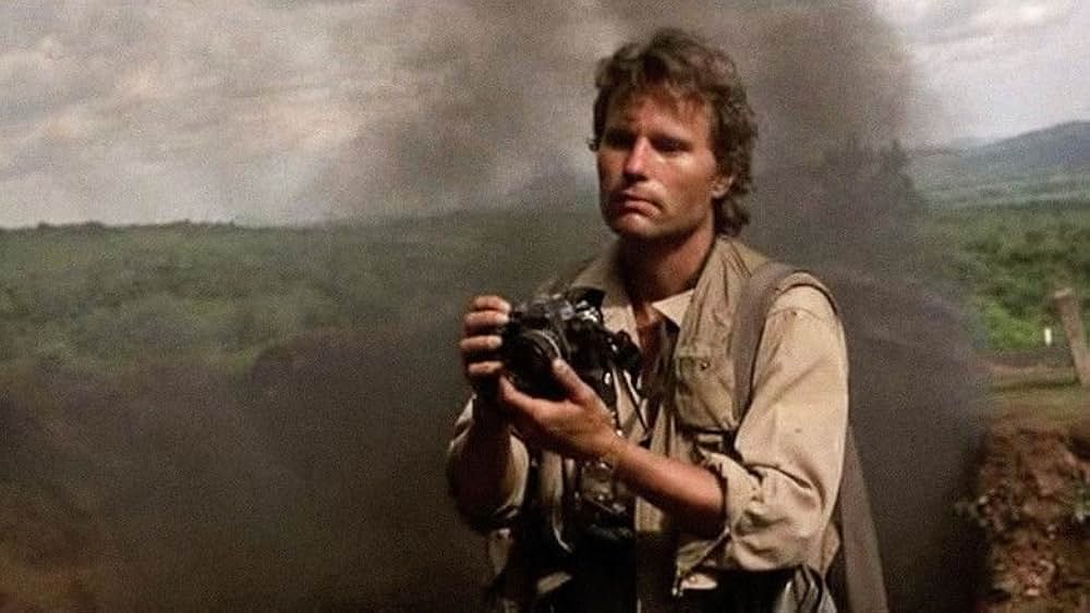 サルバドル／遥かなる日々の画像