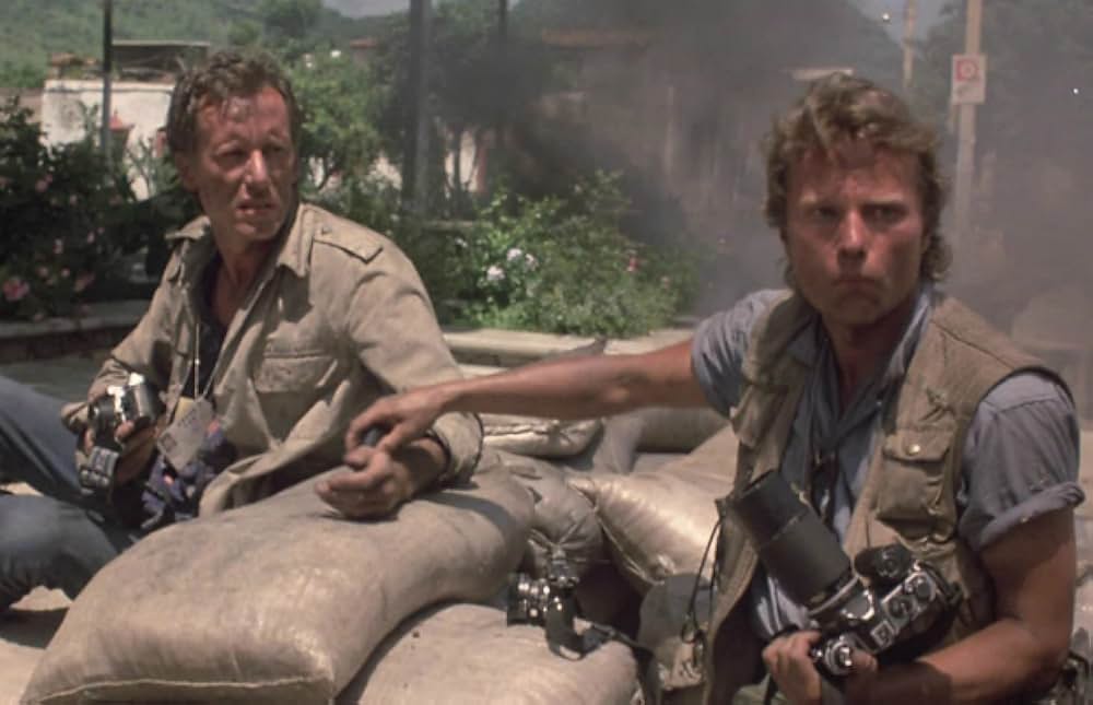 サルバドル／遥かなる日々の画像