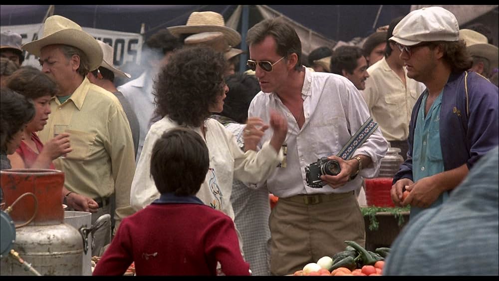 サルバドル／遥かなる日々の画像