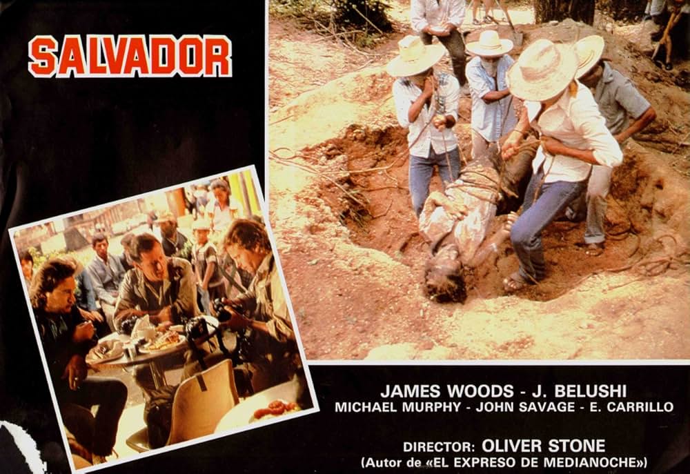 サルバドル／遥かなる日々の画像