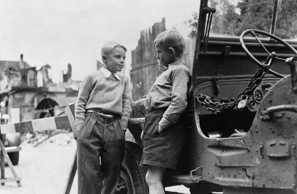 「山河遥かなり」イワン・ヤンドルの画像