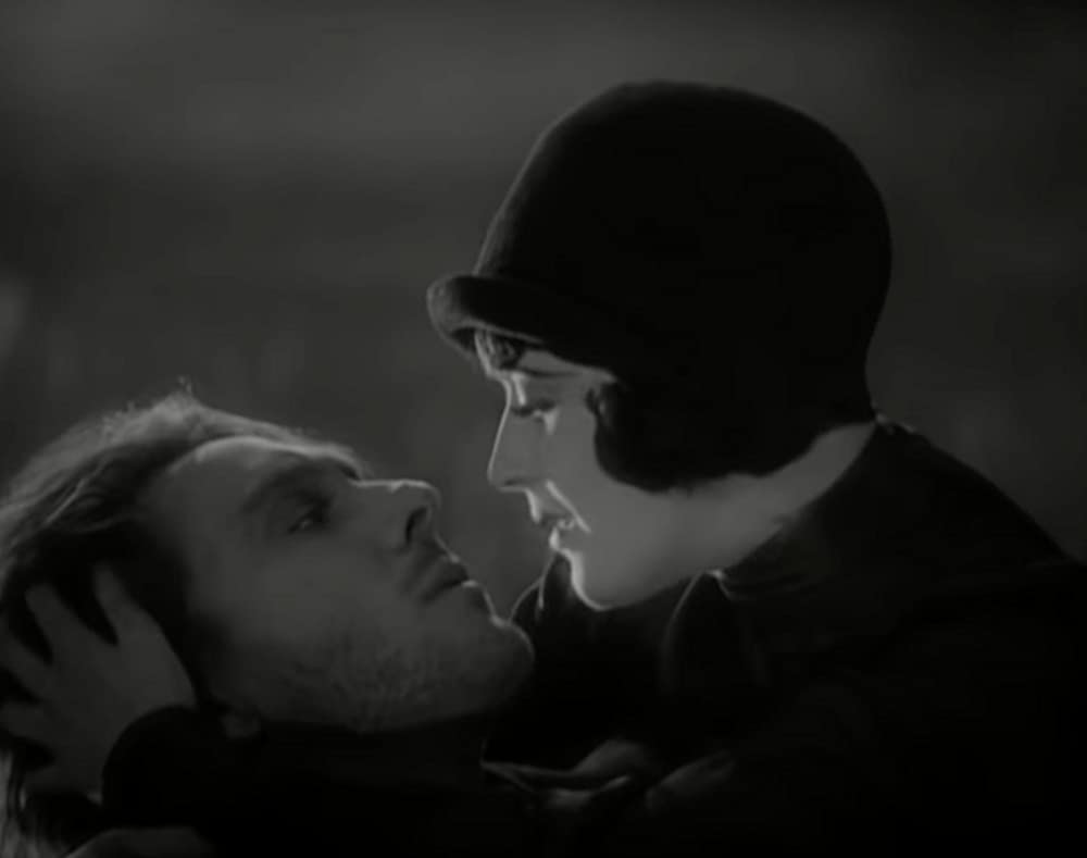 「サンライズ」マーガレット・リビングストン & George O’Brienの画像