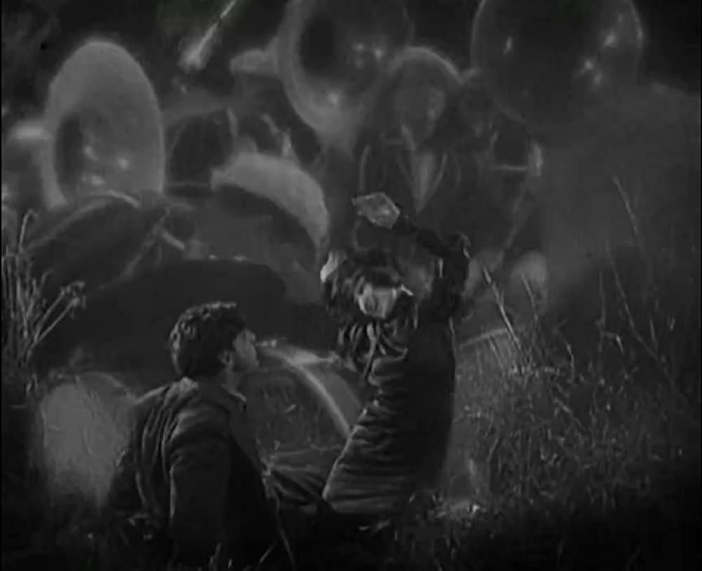 「サンライズ」マーガレット・リビングストン & George O’Brienの画像