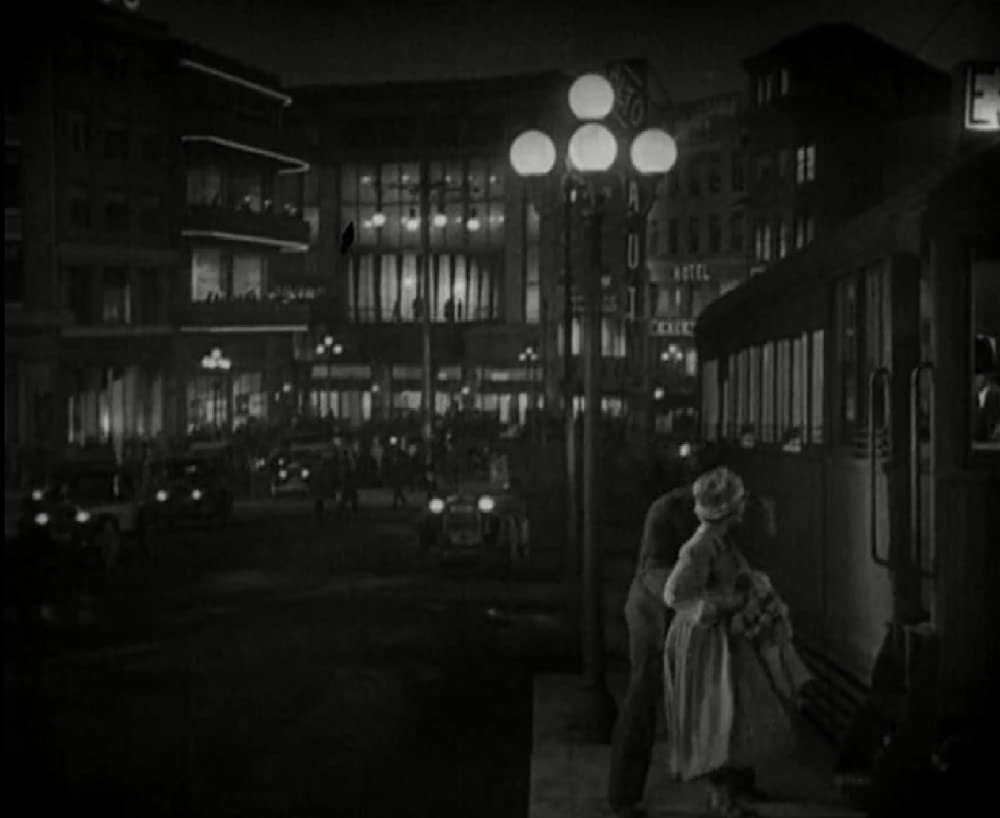 「サンライズ」ジャネット・ゲイナー & George O’Brienの画像