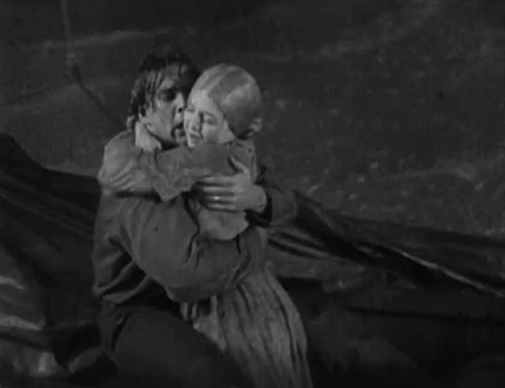 「サンライズ」ジャネット・ゲイナー & George O’Brienの画像