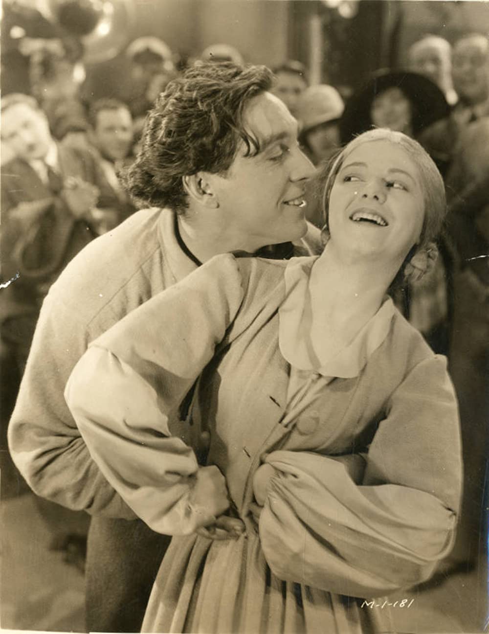 「サンライズ」ジャネット・ゲイナー & George O’Brienの画像