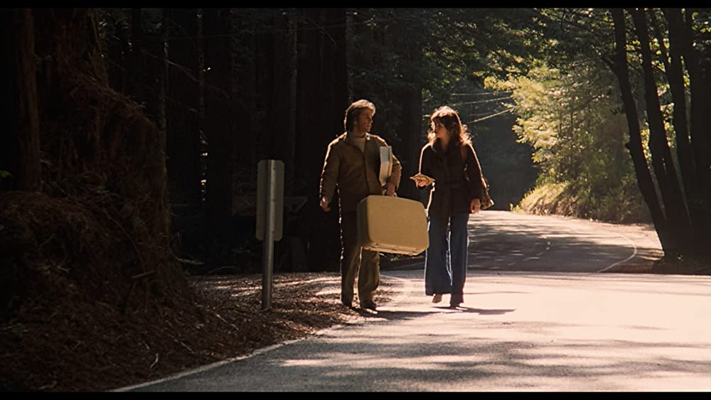 「幸福の旅路」サリー・フィールド & ヘンリー・ウィンクラーの画像