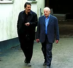 「ヴェロニカ・ゲリン」キアラン・ハインズ & ジェラルド・マクソーリーの画像