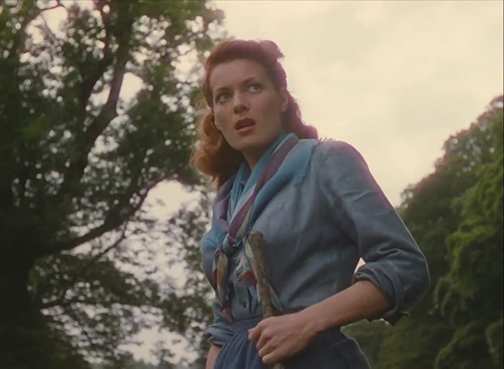 静かなる男の画像