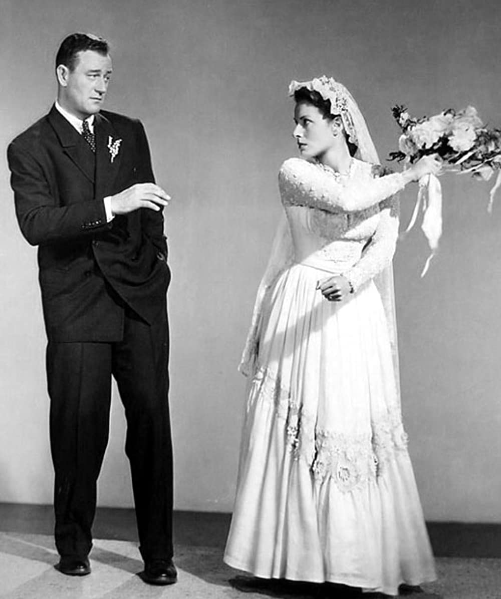 静かなる男の画像