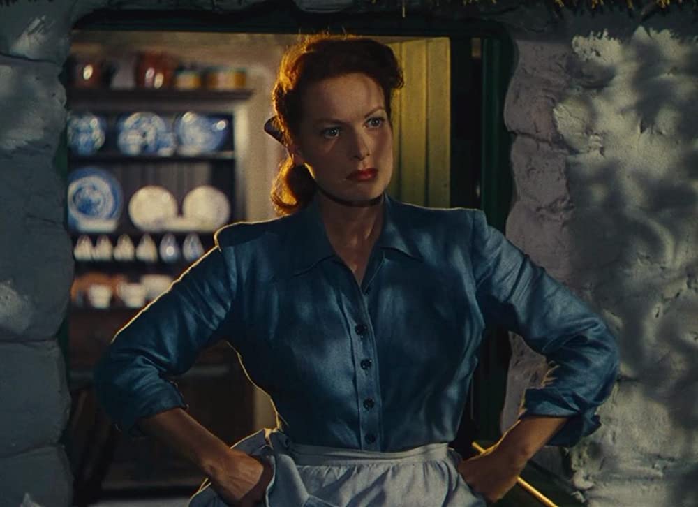 静かなる男の画像