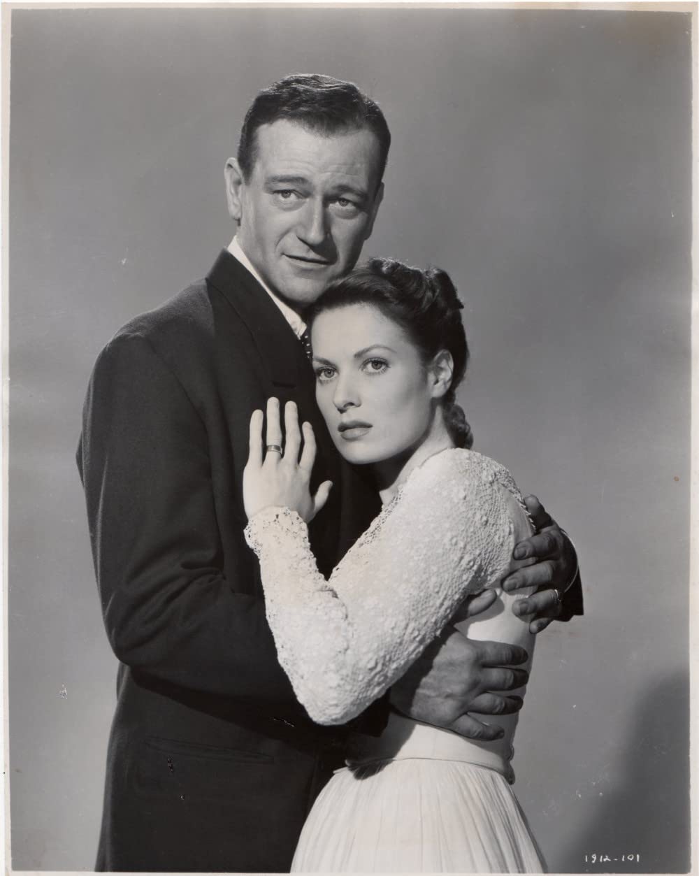 静かなる男の画像