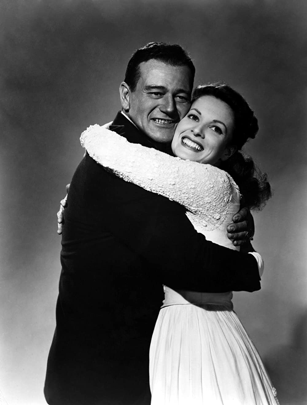 静かなる男の画像