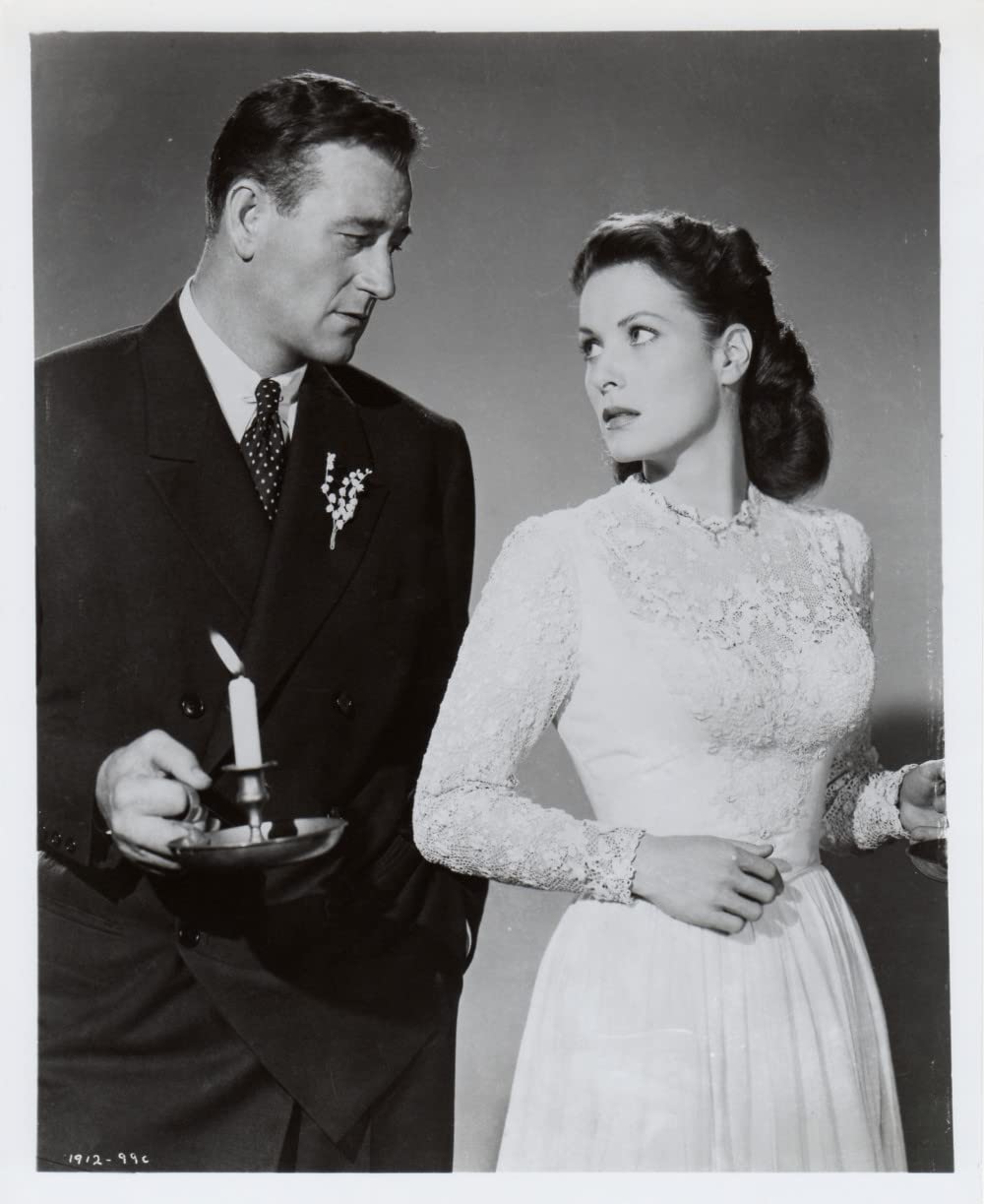 静かなる男の画像