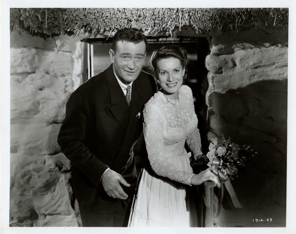 静かなる男の画像