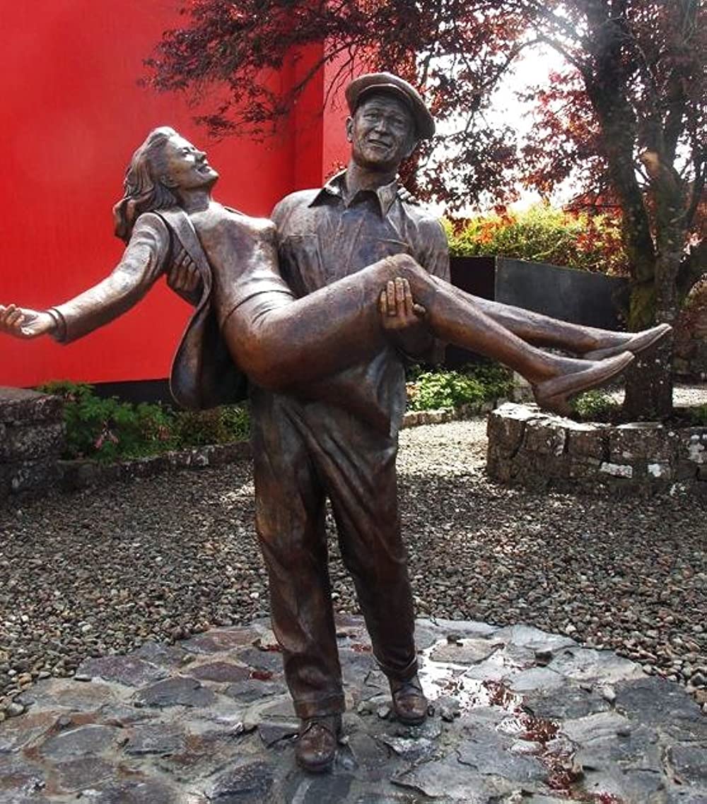 静かなる男の画像