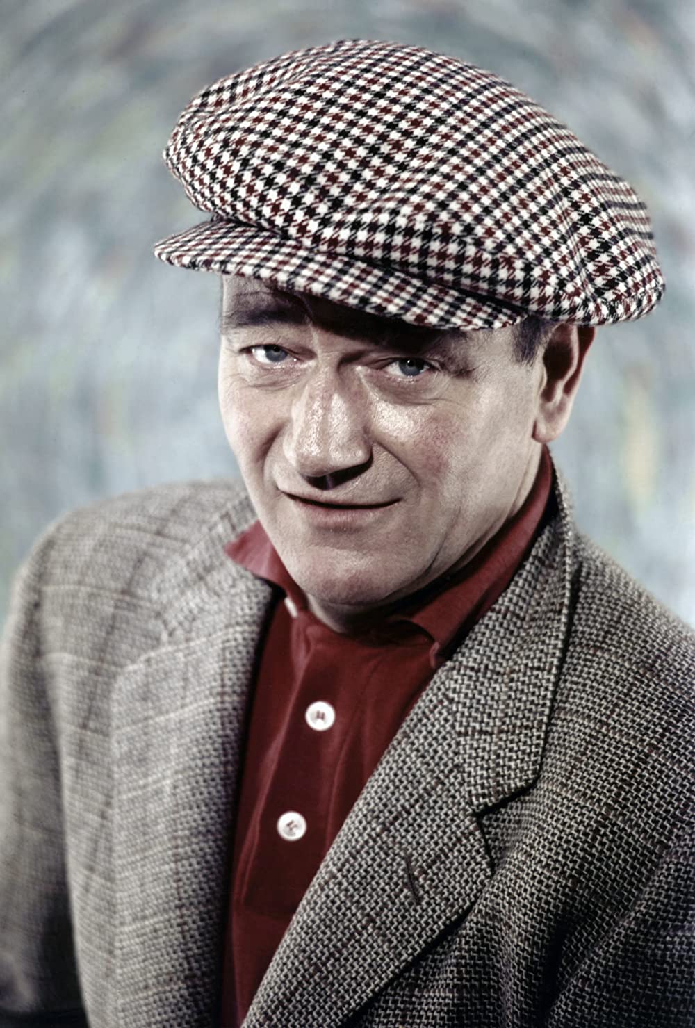 静かなる男の画像