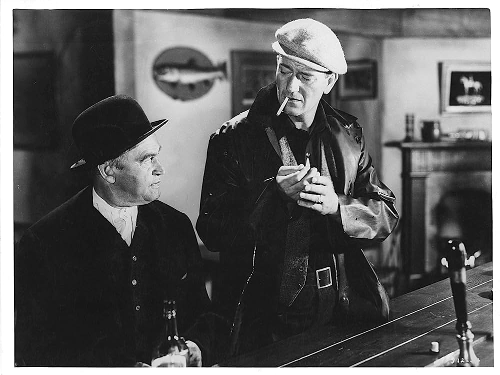 静かなる男の画像