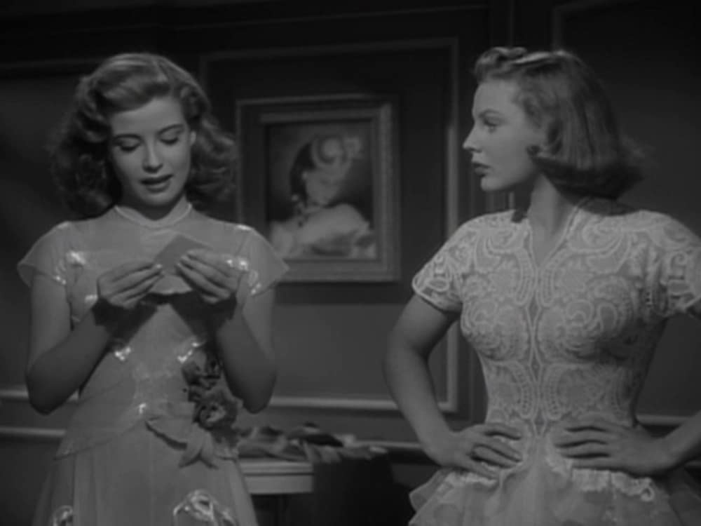 「姉妹と水兵」ジューン・アリソン & Gloria DeHavenの画像