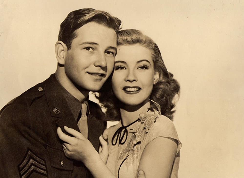 「姉妹と水兵」Gloria DeHaven & トム・ドレイクの画像