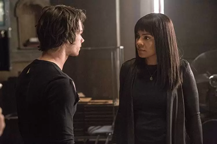 アメリカン・アサシンの画像