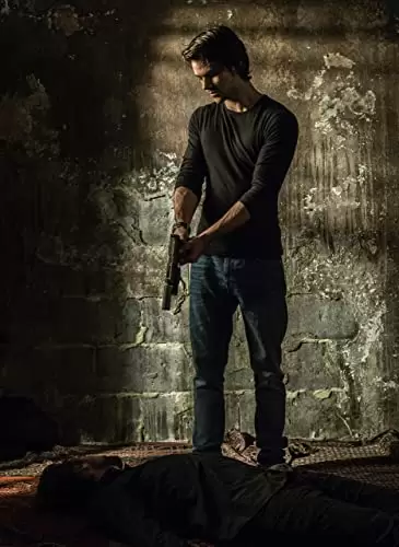 アメリカン・アサシンの画像