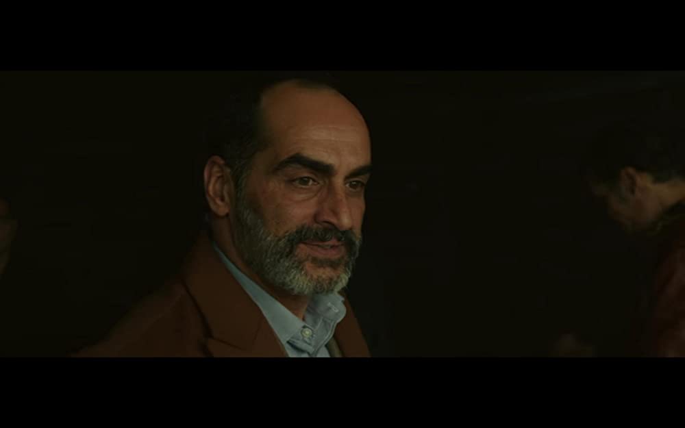 アメリカン・アサシンの画像