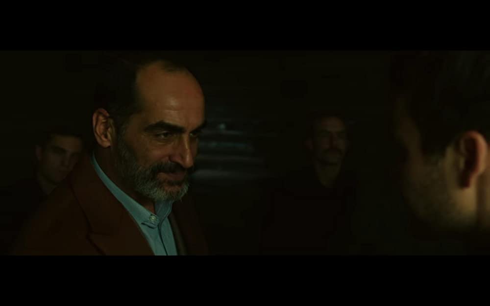 アメリカン・アサシンの画像