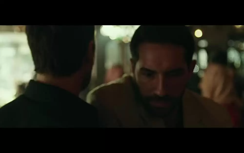 「アメリカン・アサシン」スコット・アドキンス & テイラー・キッチュの画像