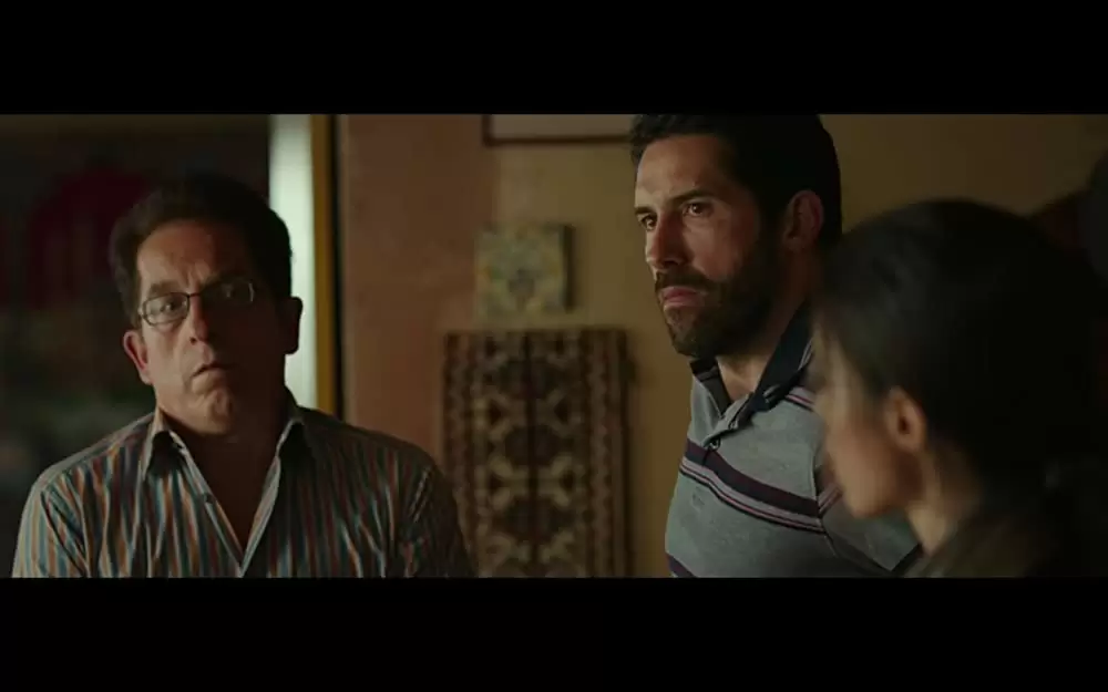 「アメリカン・アサシン」スコット・アドキンスの画像