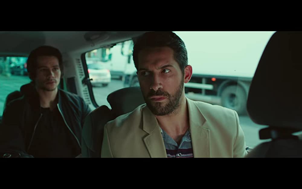 アメリカン・アサシンの画像