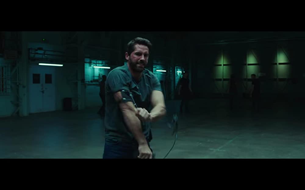 アメリカン・アサシンの画像