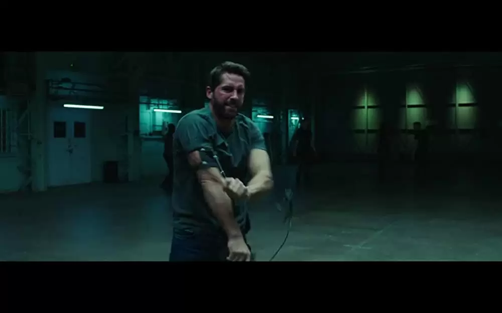 アメリカン・アサシンの画像