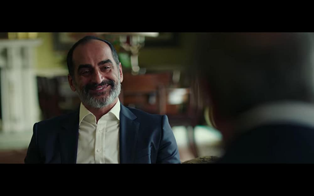 アメリカン・アサシンの画像