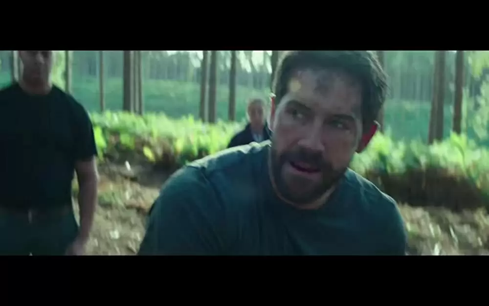 アメリカン・アサシンの画像