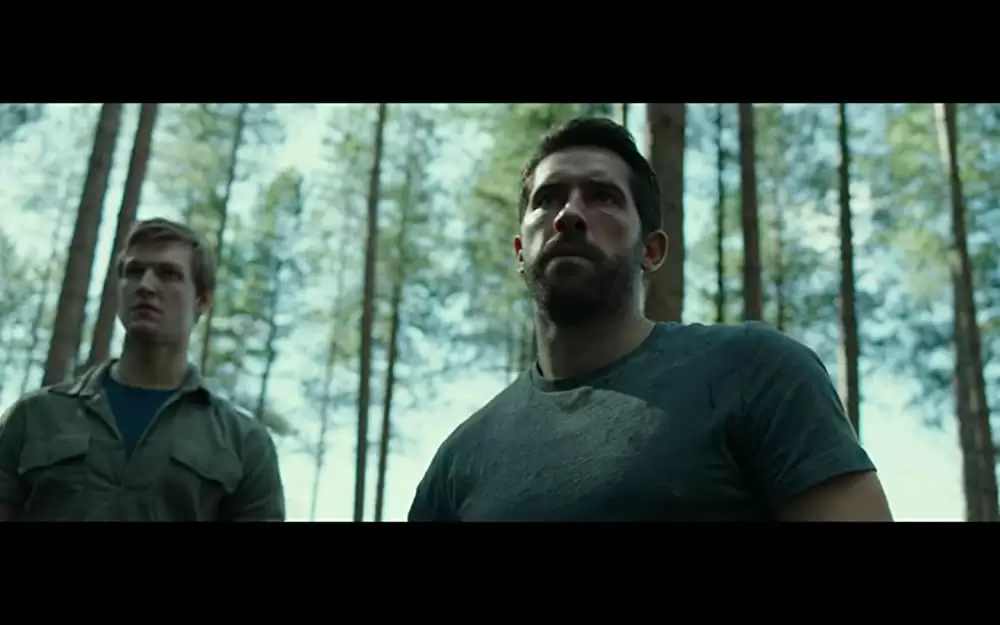 アメリカン・アサシンの画像